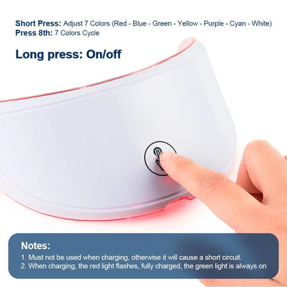 Structure Neck Mask