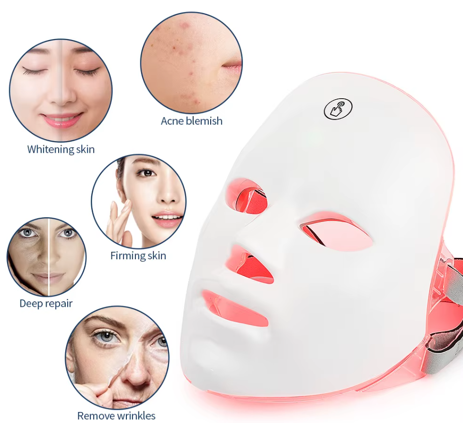 Structure Glow Mask