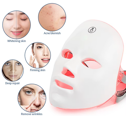 Structure Glow Mask