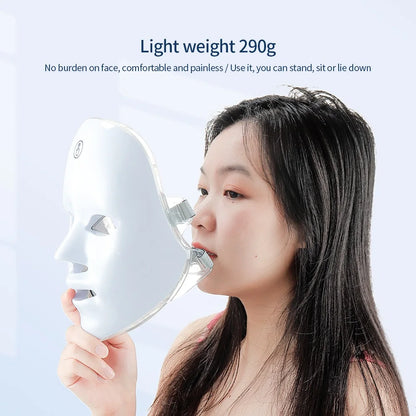 Structure Glow Mask