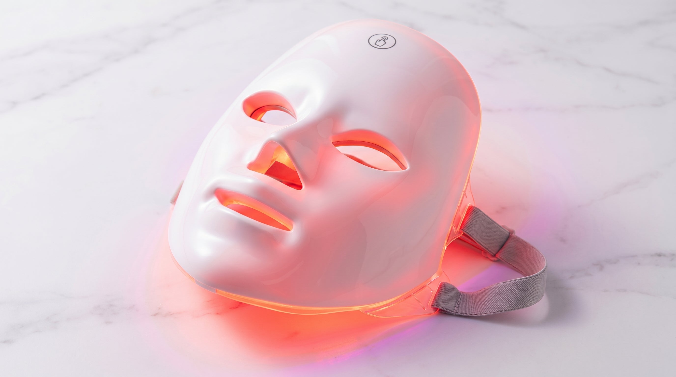 Structure Glow Mask